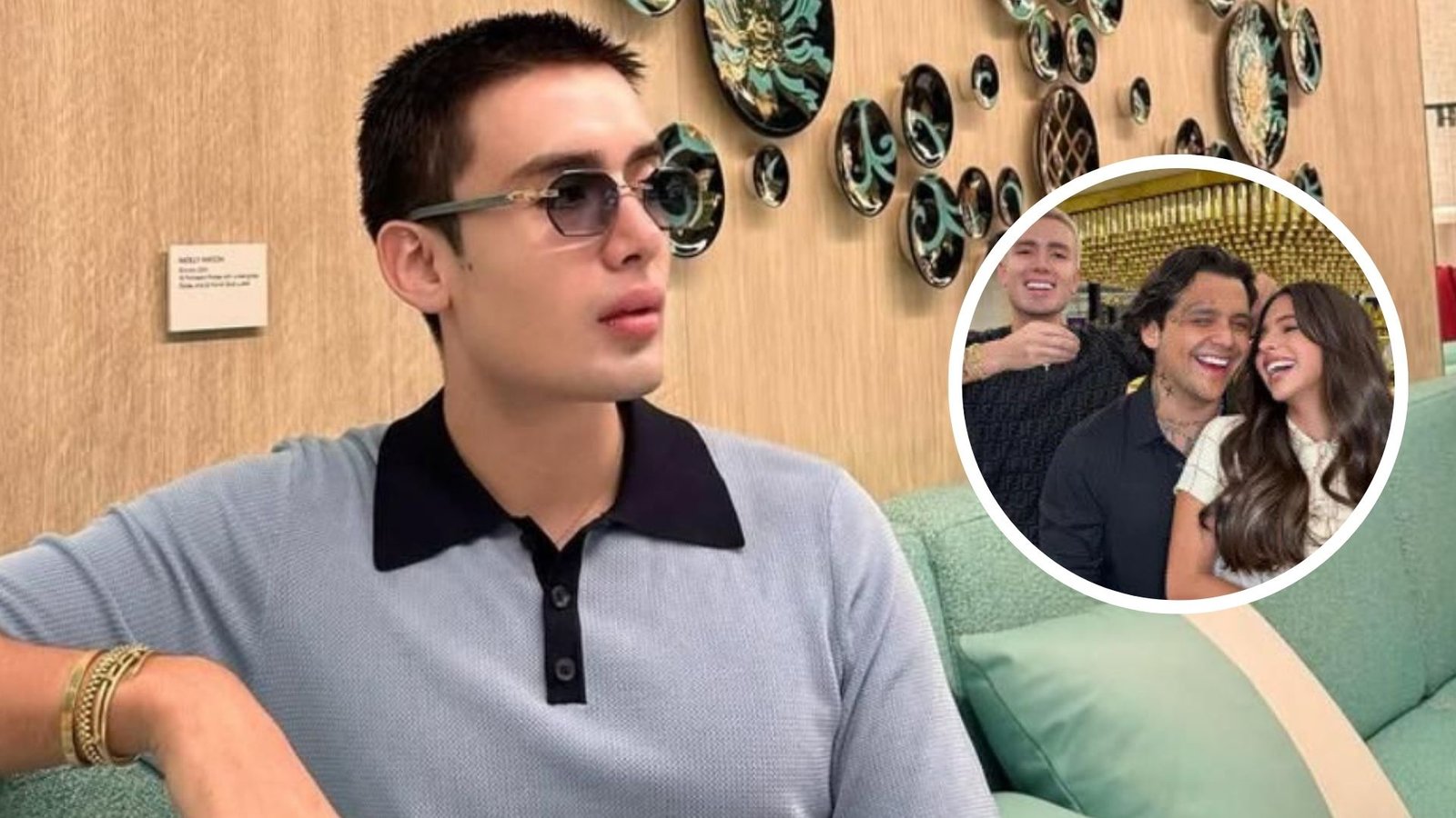 ¿Qué famosas acudían al salón de Miguel de la Mora, el estilista asesinado en Polanco?