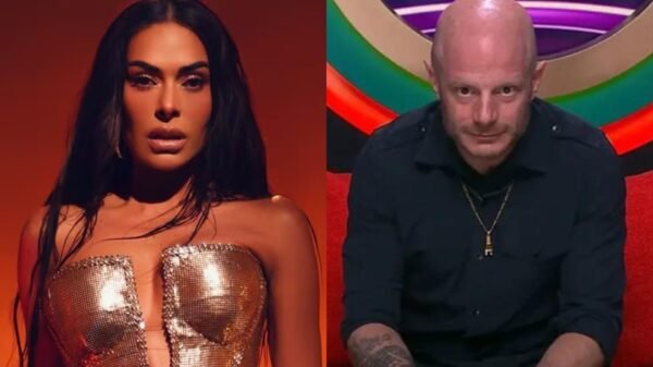 Galilea Montijo critica a Facundo por ir a la final de LCDLF vestido con ropa deportiva
