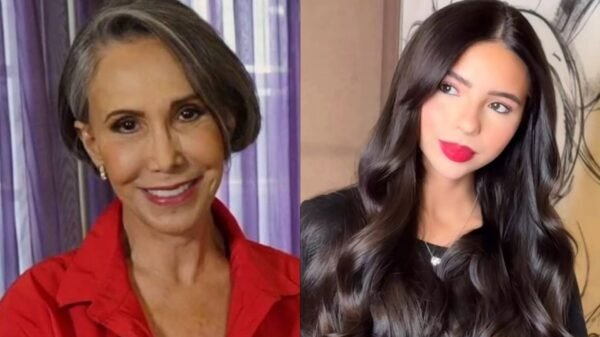 Florinda Meza reacciona a críticas contra Ángela Aguilar y la defiende: "Es una chica noble"