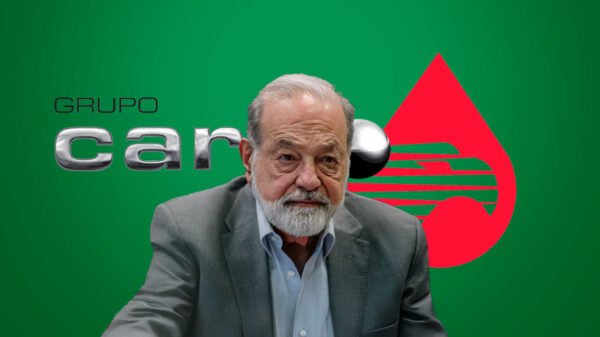 Carlos Slim recibe ‘golpe’ del SAT; embarga equipo de perforación por ‘adeudos fiscales’