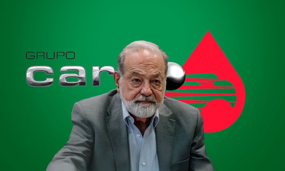 Carlos Slim recibe ‘golpe’ del SAT; embarga equipo de perforación por ‘adeudos fiscales’