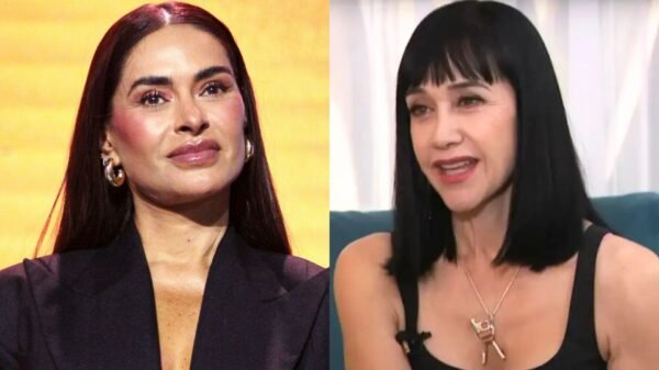 Galilea Montijo defiende a Susana Zabaleta y lanza mensaje a Ricardo Pérez