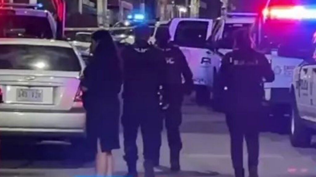 Tres muertos y un herido grave deja balacera en la feria de San ...
