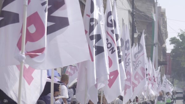 Clara Brugada presenta su Primer Informe de Gobierno: “Con el pueblo todo, sin el pueblo nada”