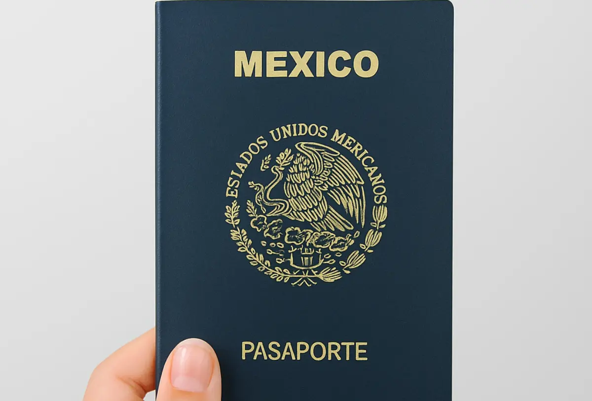 Pasaporte mexicano: ¿Cómo obtener el 50% de descuento este 2025?