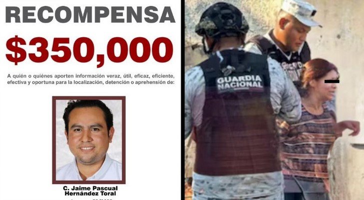 FGE de Veracruz ofrece recompensa por Jaime Toral, influencer acusado de secuestrar a “Doña Lety”