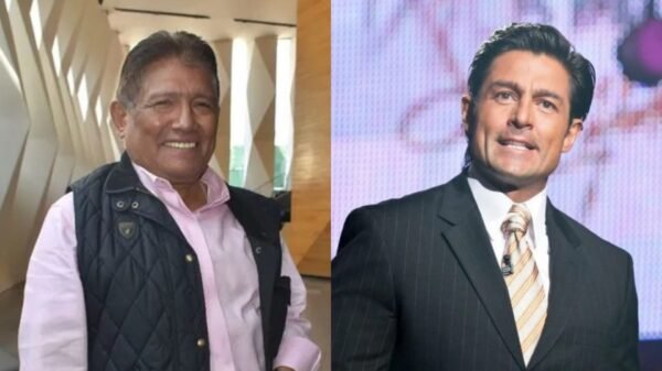 Juan Osorio responde a Maxine Woodside tras críticas por “quitar protagonismo” a Fernando Colunga