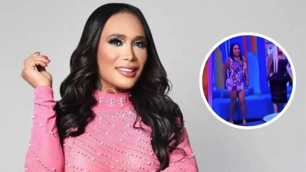 Karina Torres protagoniza momento viral en la final de LCDLF 2025