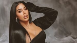 Filtran fotos y videos íntimos del OnlyFans de Kim Shantal - México Ya