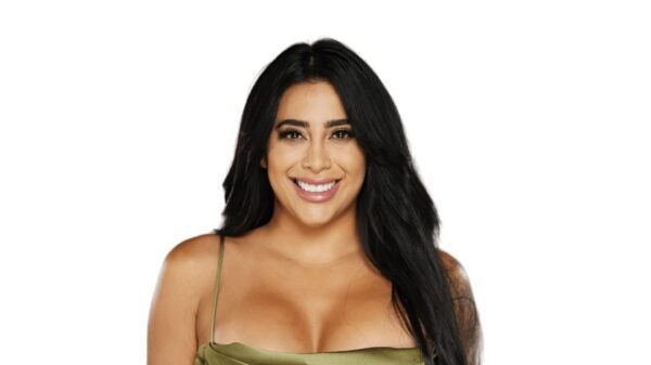 Contenido íntimo de Kim Shantal se filtra