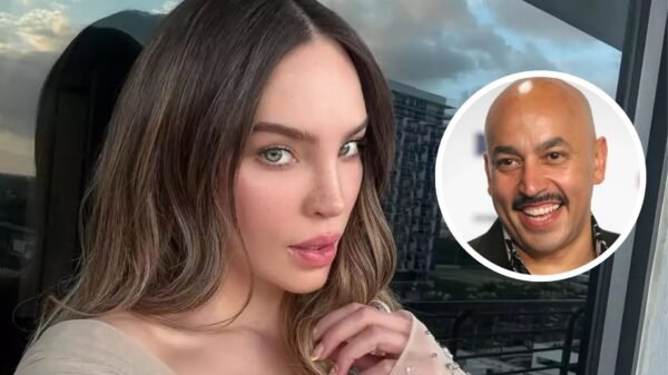 Belinda rompe el silencio sobre Lupillo Rivera y su supuesto romance