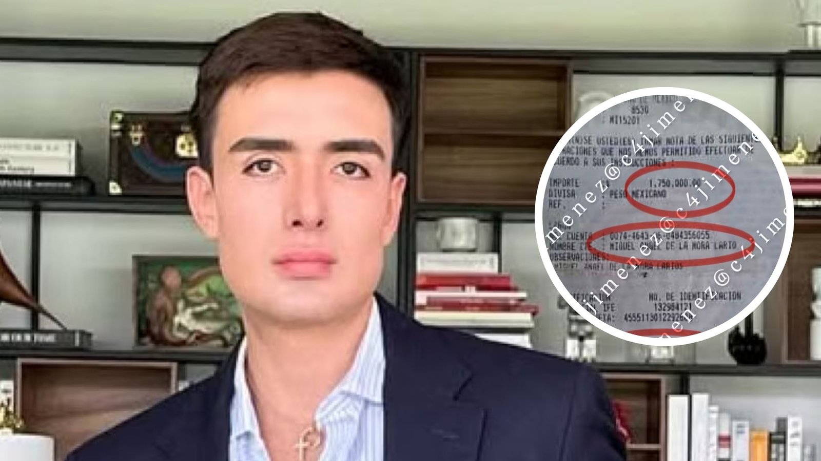 Miguel de la Mora: Investigan transferencia de 1.7 mdp hecha por el estilista antes de su muerte