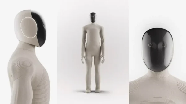 Presentan a NEO el primer robot humanoide doméstico