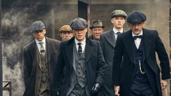 Netflix confirma secuela de Peaky Blinders con nueva generación de Shelbys