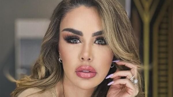 Ninel Conde sorprende al cambiar radicalmente el color de sus ojos