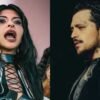 Christian Nodal publica misterioso mensaje tras declaraciones de Cazzu en su concierto