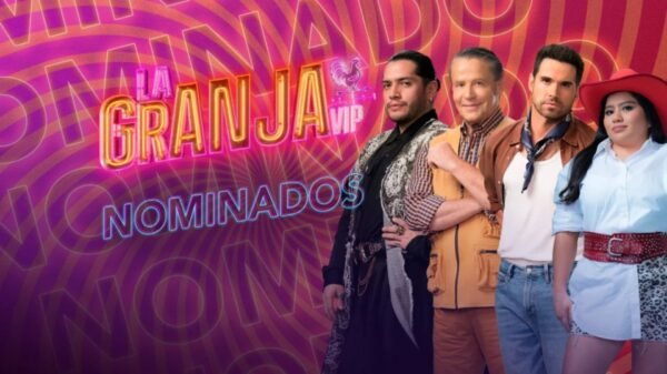 La Granja VIP: cómo participar en las votaciones y salvar a tu favorito