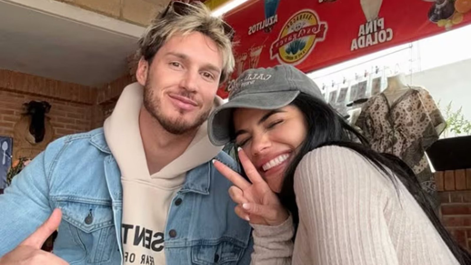 novia de Fede Dorcaz rompe el silencio tras su muerte