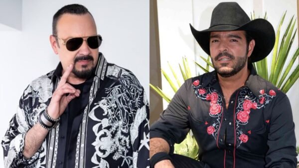 Pepe Aguilar impone reglas en premiación y deja fuera a Pablo Montero