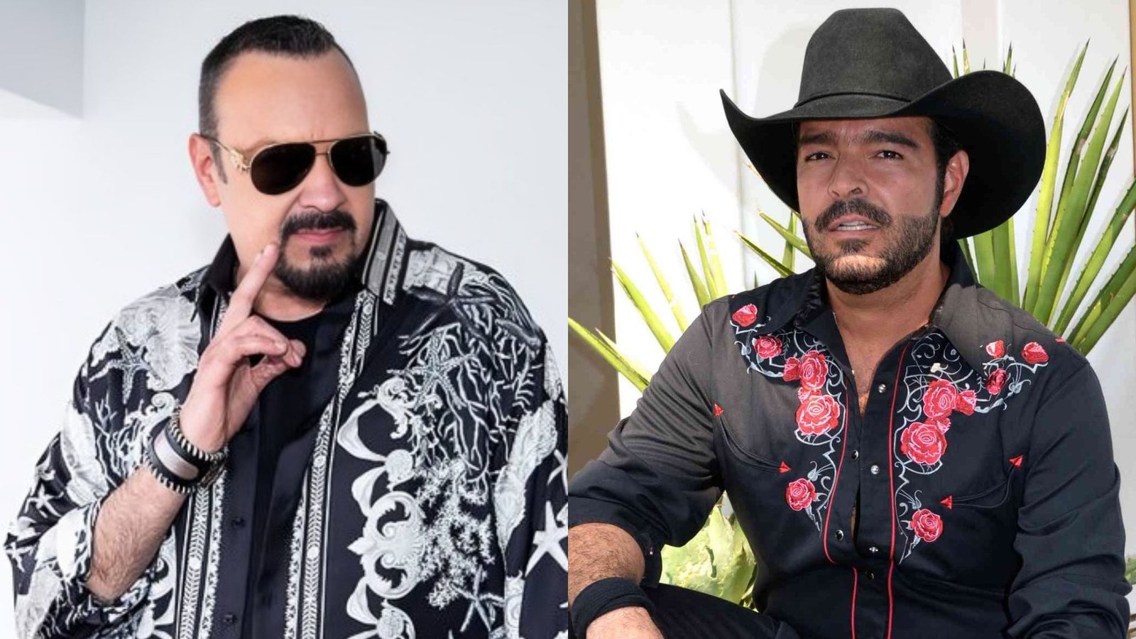 Pepe Aguilar impone reglas en premiación y deja fuera a Pablo Montero