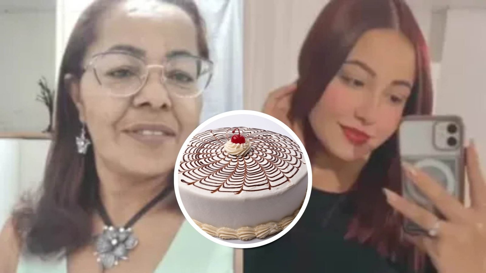 tras comer pastel envenenado que les regaló un familiar