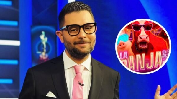 ¡Ups! Ricardo Casares menciona reality de Televisa en TV Azteca y editan el momento