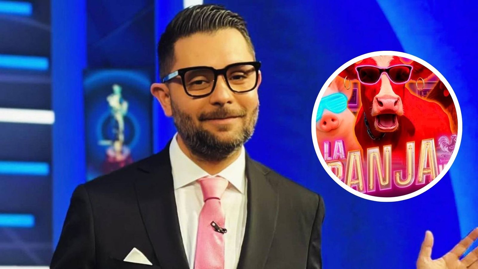¡Ups! Ricardo Casares menciona reality de Televisa en TV Azteca y editan el momento