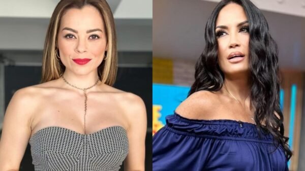 Joanna Vega‑Biestro lanza comentario a Gaby Ramírez: “Nadie te quiere”