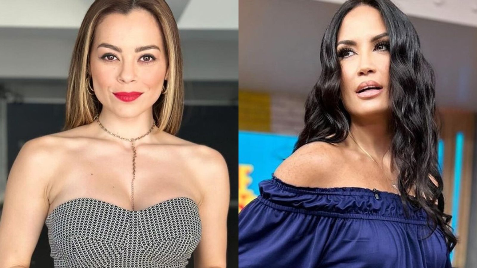 Joanna Vega‑Biestro lanza comentario a Gaby Ramírez: “Nadie te quiere”