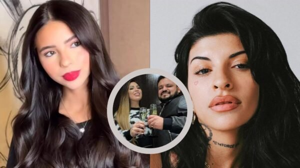 Papás de Nodal: exhiben supuesta “traición” a Ángela Aguilar por apoyar a Cazzu