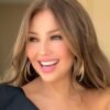 Thalía causa polémica por presuntamente alterar su rostro en fotografías