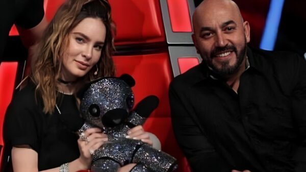 Filtran video inédito que muestra el supuesto romance entre Lupillo Rivera y Belinda