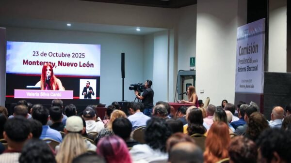 Reforma Electoral: inicia etapa de audiencias con mirada hacia justicia y equidad