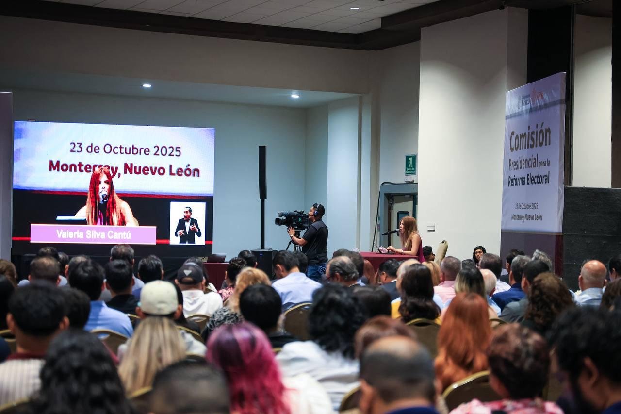 Reforma Electoral: inicia etapa de audiencias con mirada hacia justicia y equidad