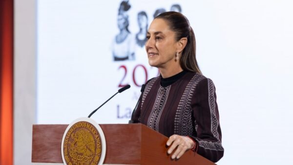 Sheinbaum llama a la prudencia tras ruptura comercial entre Estados Unidos y Canadá