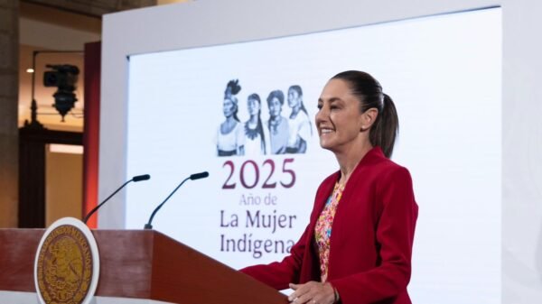 Sheinbaum descarta vigilancia masiva y garantiza protección de datos personales