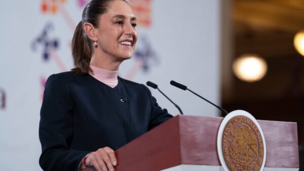 México exige respeto a su soberanía tras intervención de Estados Unidos en alta mar