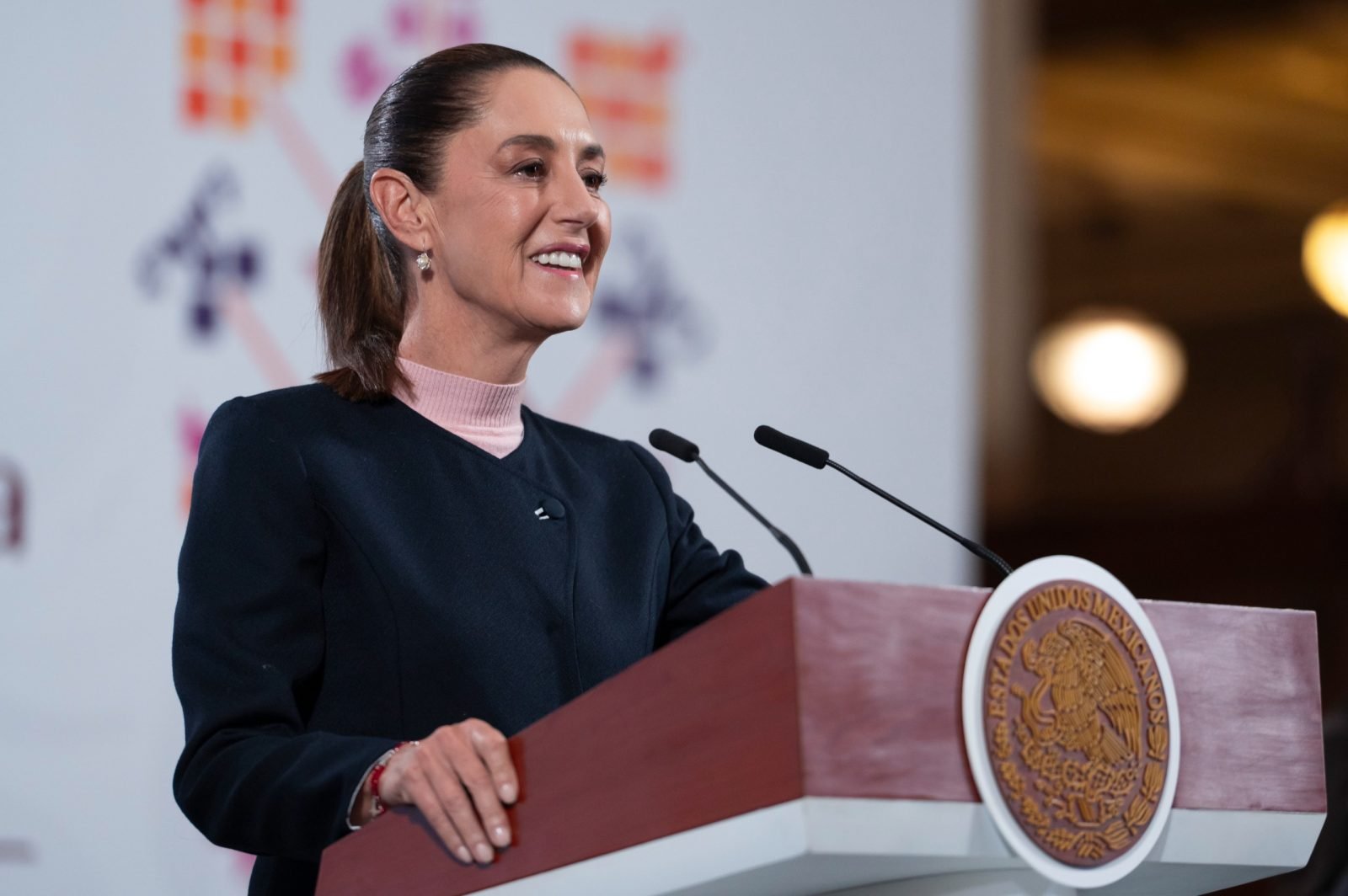 México exige respeto a su soberanía tras intervención de Estados Unidos en alta mar