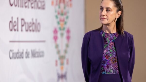 Claudia Sheinbaum: “Sí detuvieron a Simón Levy en Portugal, no es persecución política”