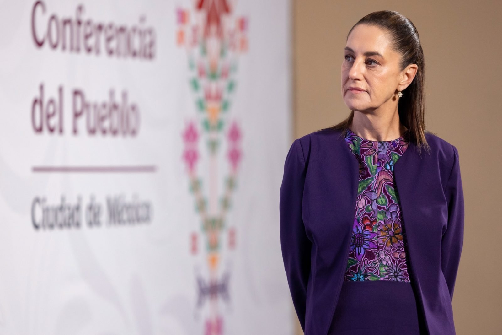 Claudia Sheinbaum: “Sí detuvieron a Simón Levy en Portugal, no es persecución política”