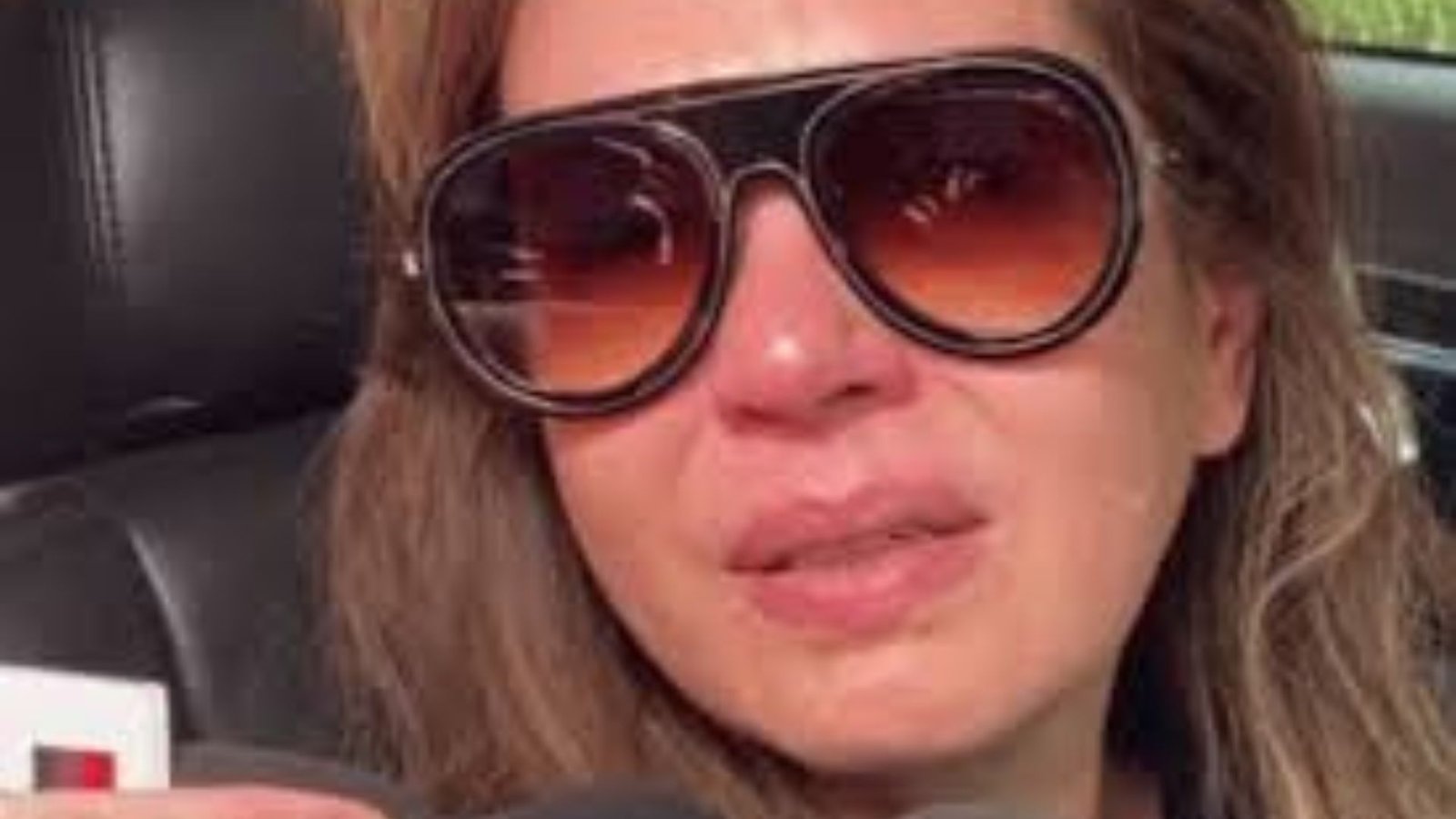 Yolanda Andrade enfermedad degenerativa