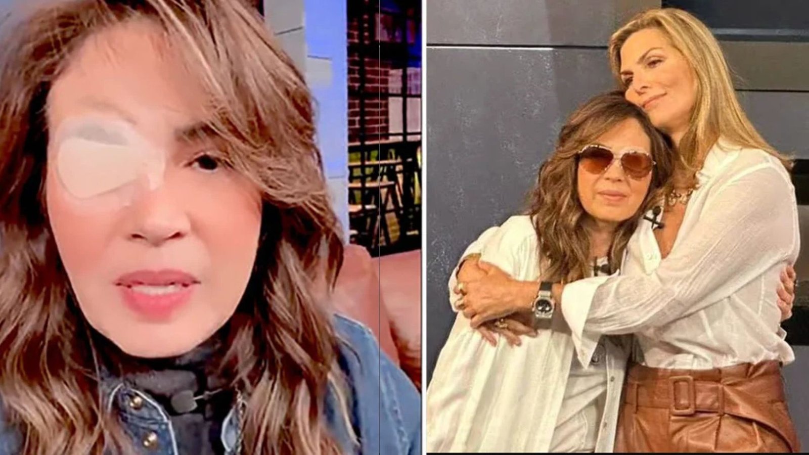 Yolanda Andrade reaparece en televisión y regresa a ‘MoJoe’ entre aplausos y lágrimas