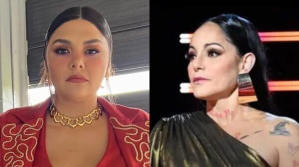 A 20 años de La Academia, Lolita Cortés revela el error que le costó la victoria a Yuridia