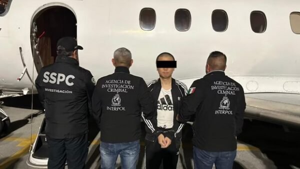 Zhi Dong Zhang, acusado por delitos de narcotráfico, es entregado a EU tras recaptura en Cuba