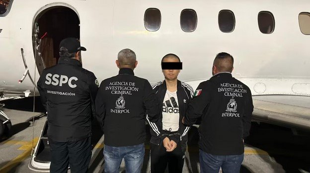 Zhi Dong Zhang, acusado por delitos de narcotráfico, es entregado a EU tras recaptura en Cuba