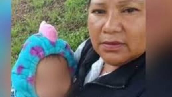 bebé sobreviviente incendio Iztapalapa