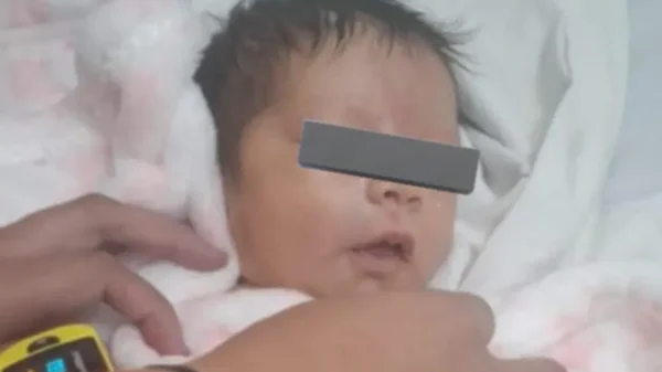 Hallan con vida a Judith, la bebé sustraída del Hospital Materno Infantil en Durango