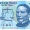 Adiós, Benito… Banxico retira la imagen de Juárez del billete de $20 pesos