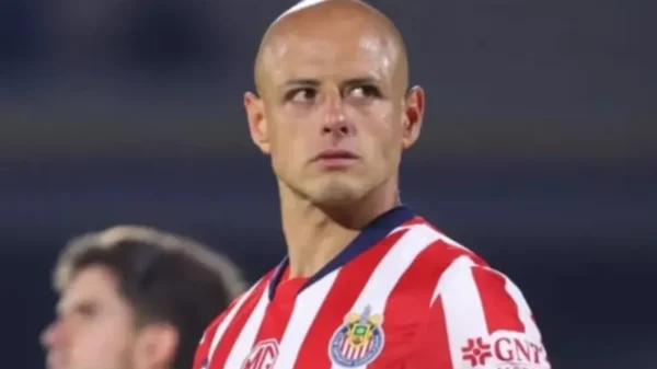 Descartan a ‘Chicharito’ Hernández como embajador de Guadalajara para el Mundial 2026