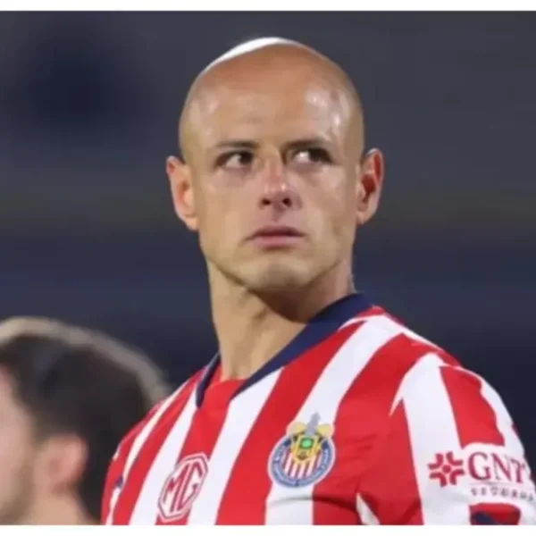 Descartan a ‘Chicharito’ Hernández como embajador de Guadalajara para el Mundial 2026